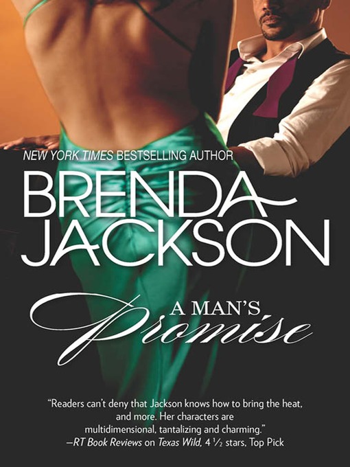 Title details for A Man's Promise by Brenda Jackson - Available